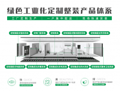其模块化设想不只实现了“两天焕新”的